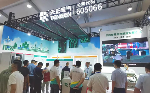 展会直击 | pg电子亮相济南光伏展，助力行业绿色低碳发展